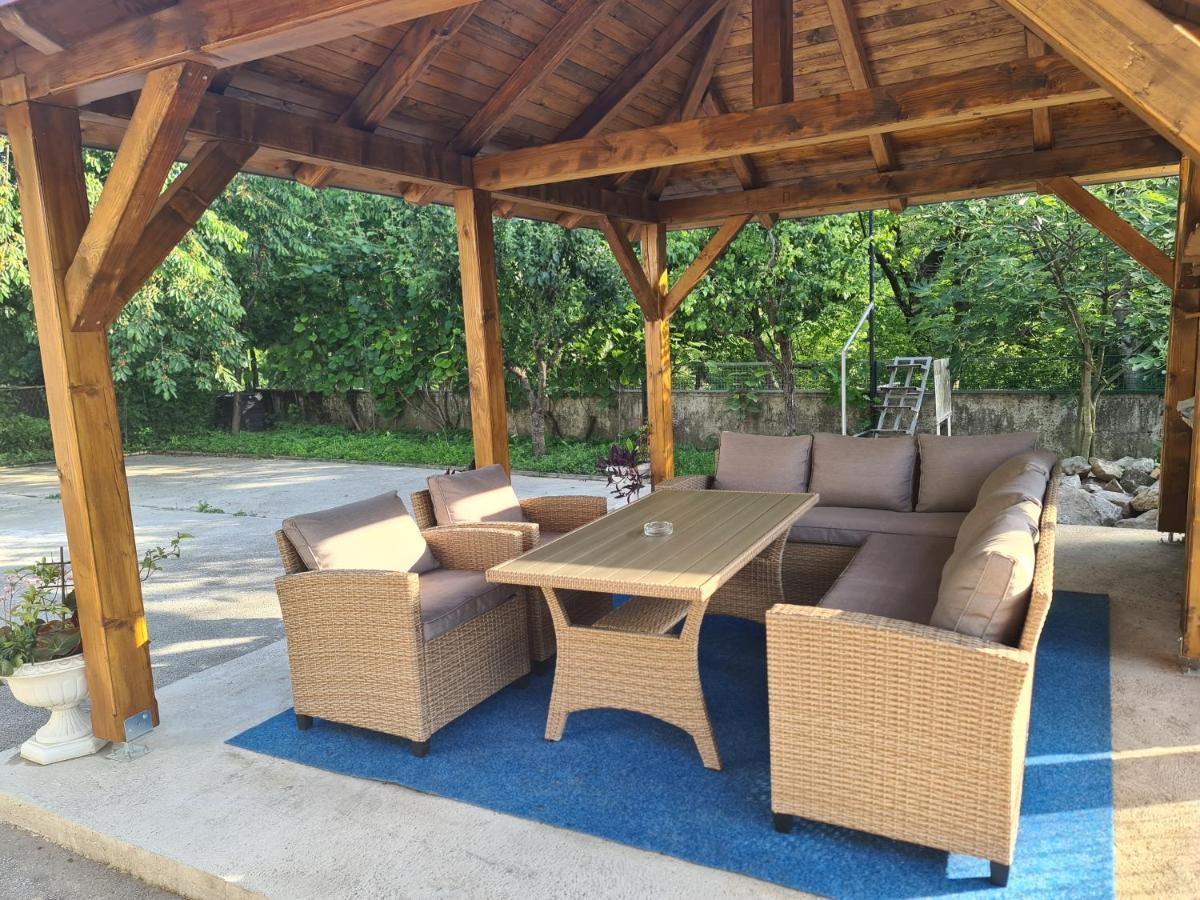 Šimun Apartment Karlovac Bagian luar foto